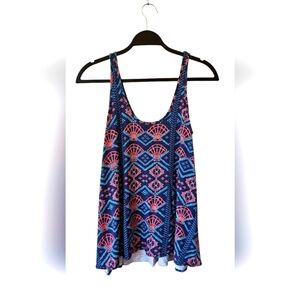 Tori Richard Honolulu Tank Top